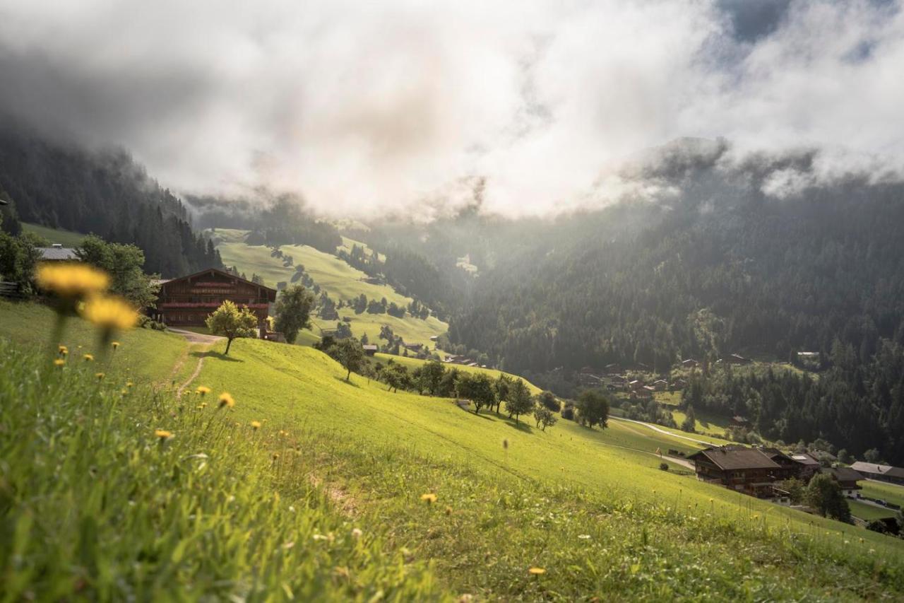 Jaegerhof Apartamento Alpbach Exterior foto