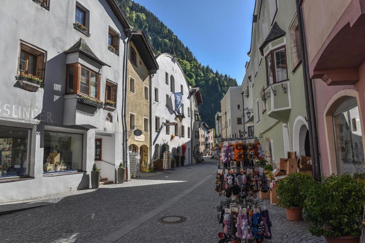 Jaegerhof Apartamento Alpbach Exterior foto