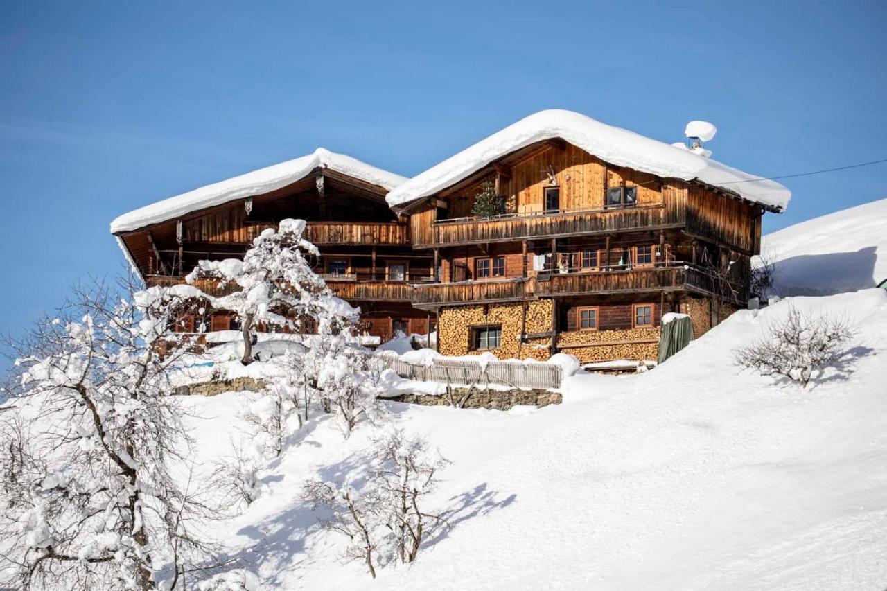 Jaegerhof Apartamento Alpbach Exterior foto
