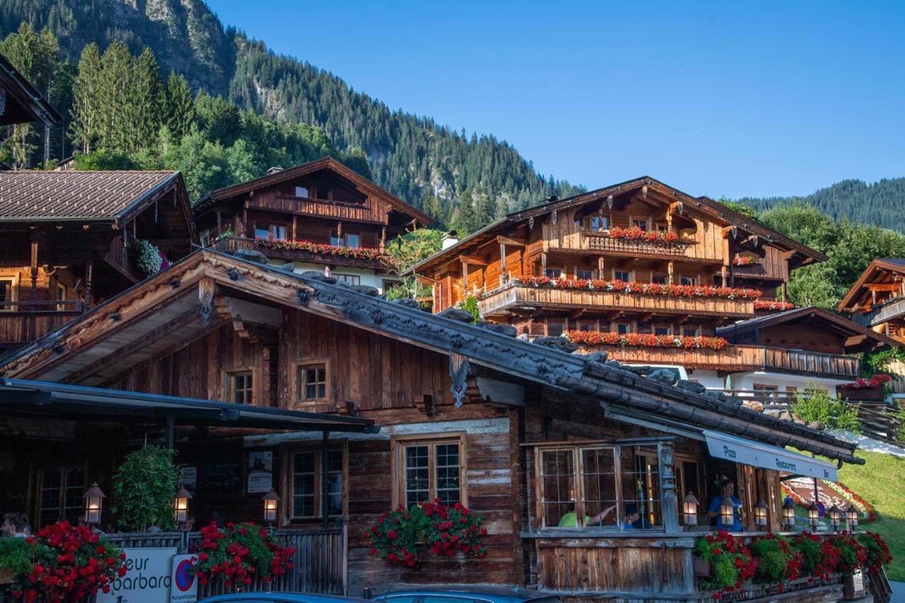 Jaegerhof Apartamento Alpbach Exterior foto