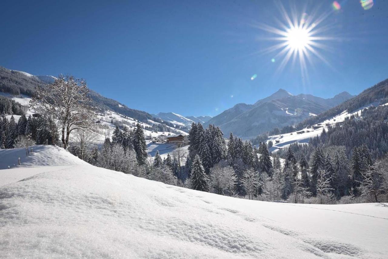 Jaegerhof Apartamento Alpbach Exterior foto