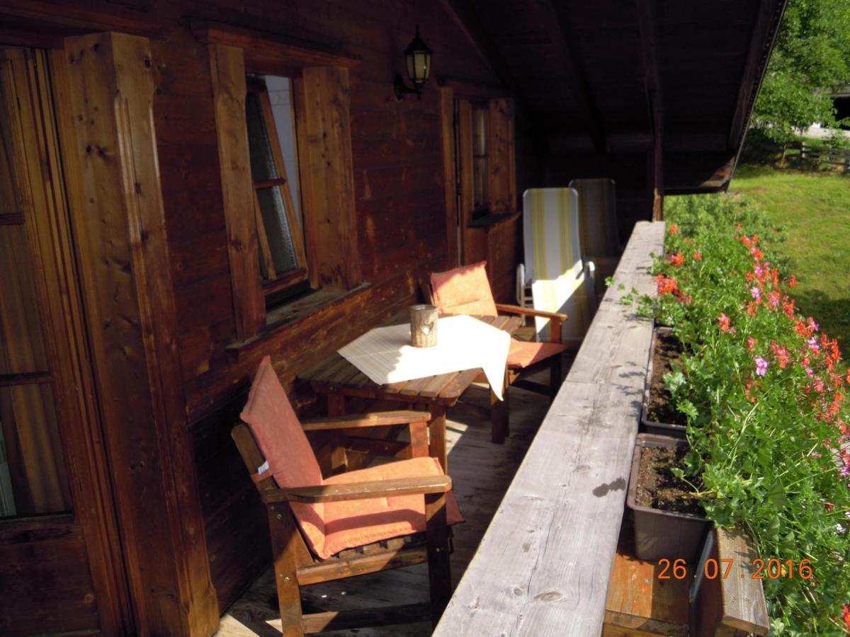 Jaegerhof Apartamento Alpbach Exterior foto