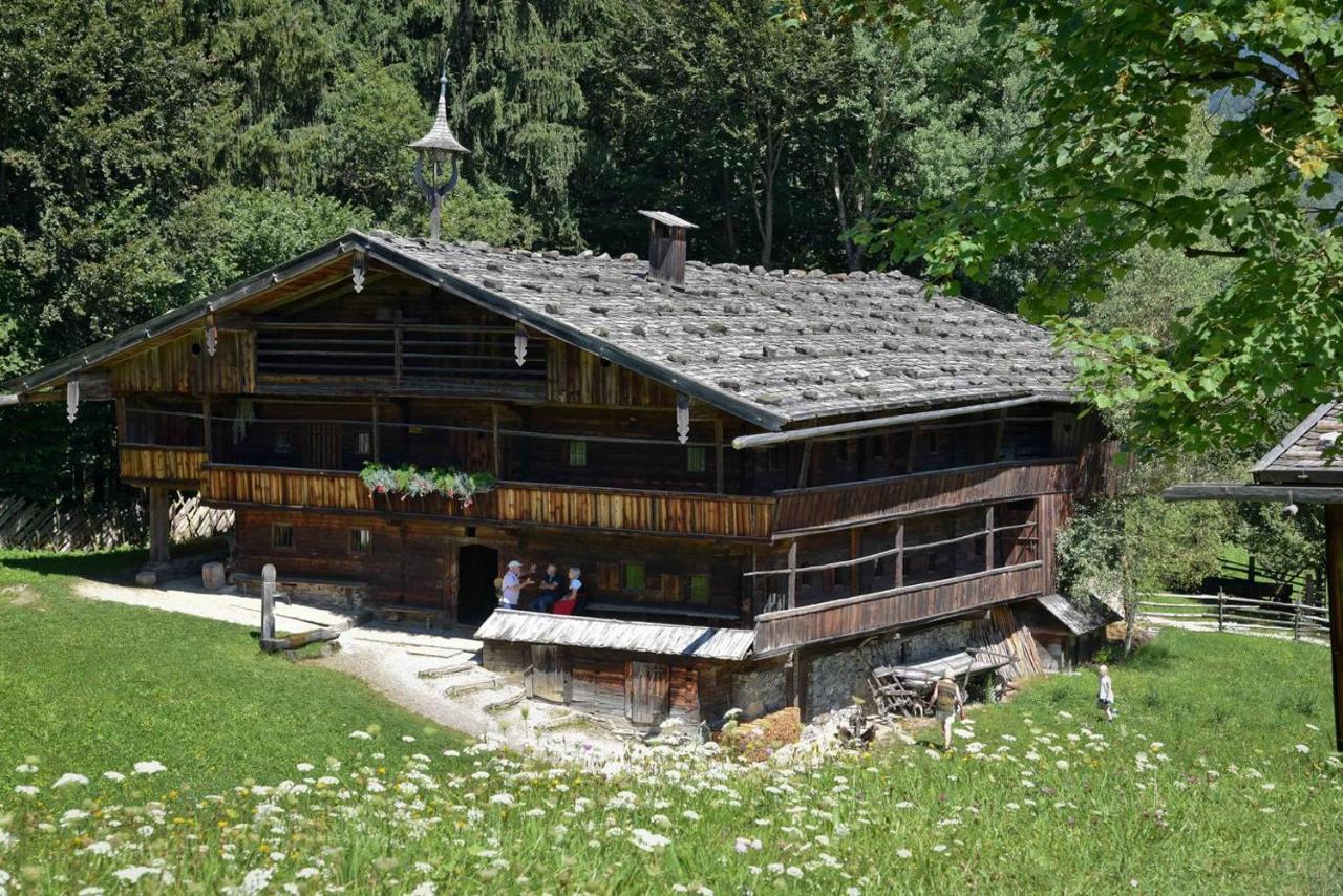 Jaegerhof Apartamento Alpbach Exterior foto