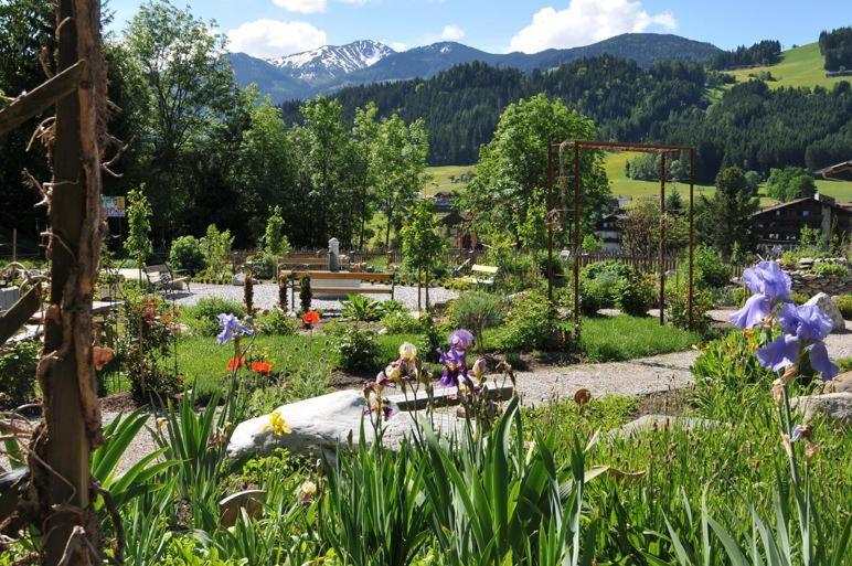 Jaegerhof Apartamento Alpbach Exterior foto