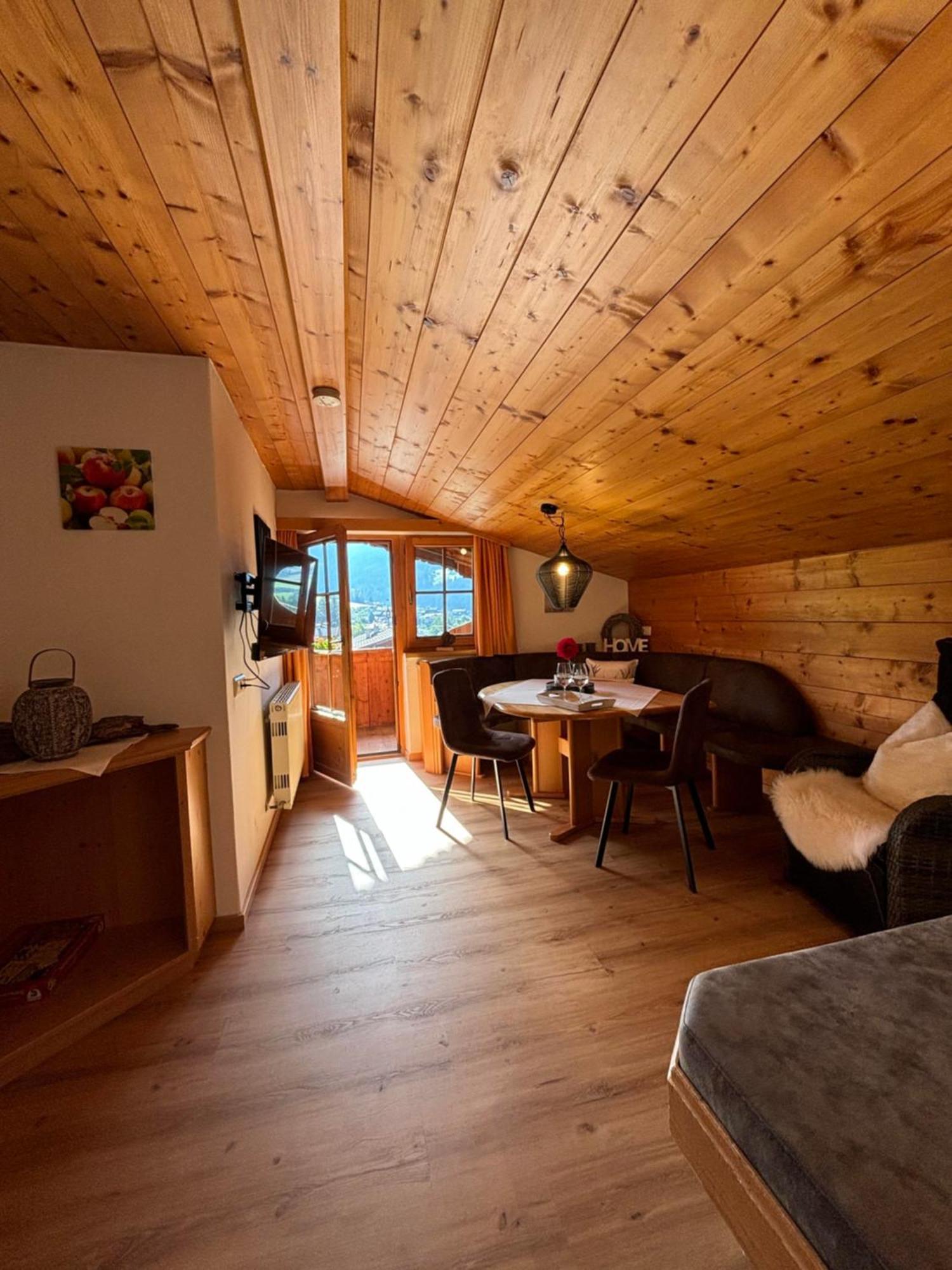 Jaegerhof Apartamento Alpbach Exterior foto