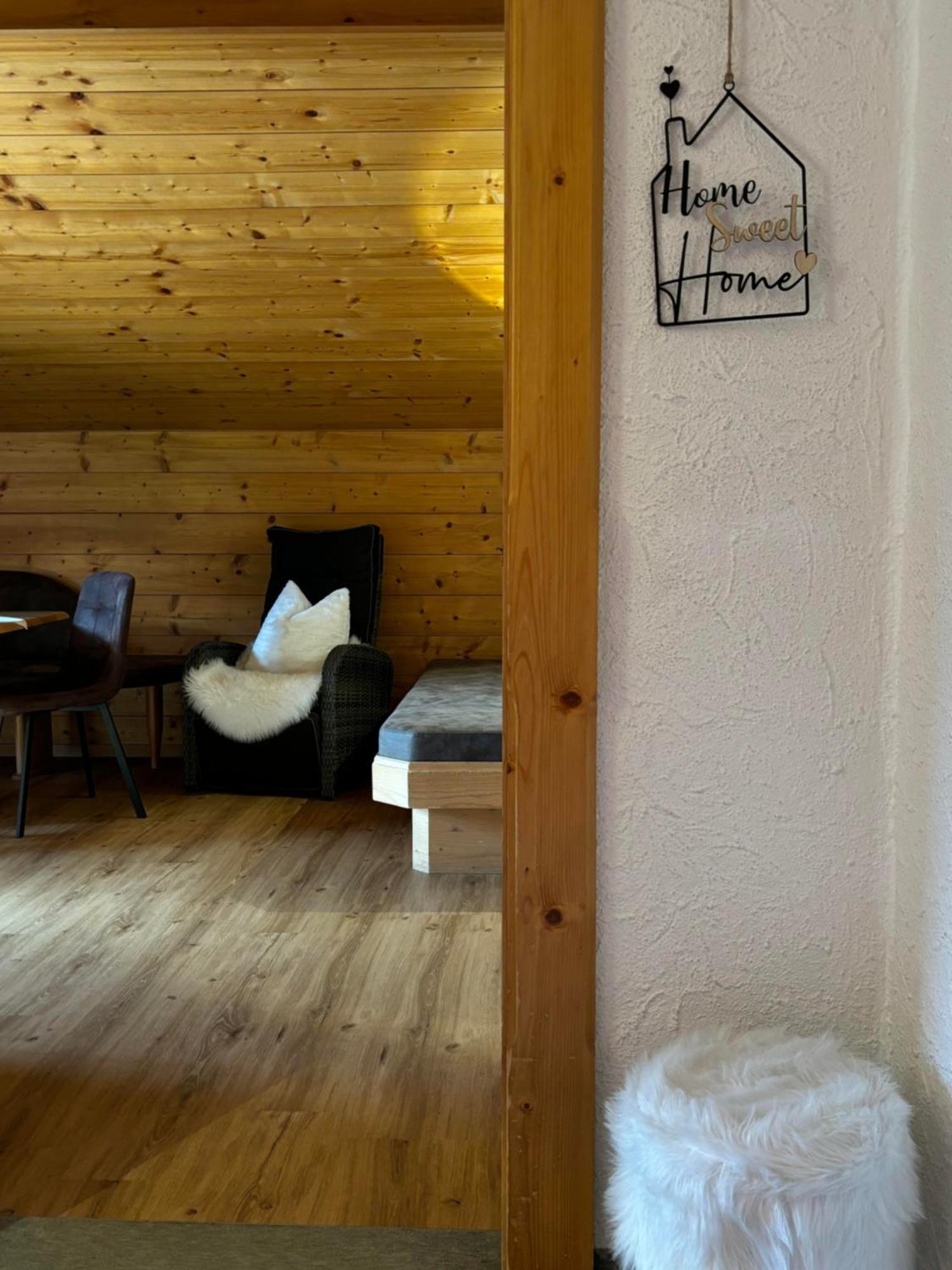 Jaegerhof Apartamento Alpbach Exterior foto