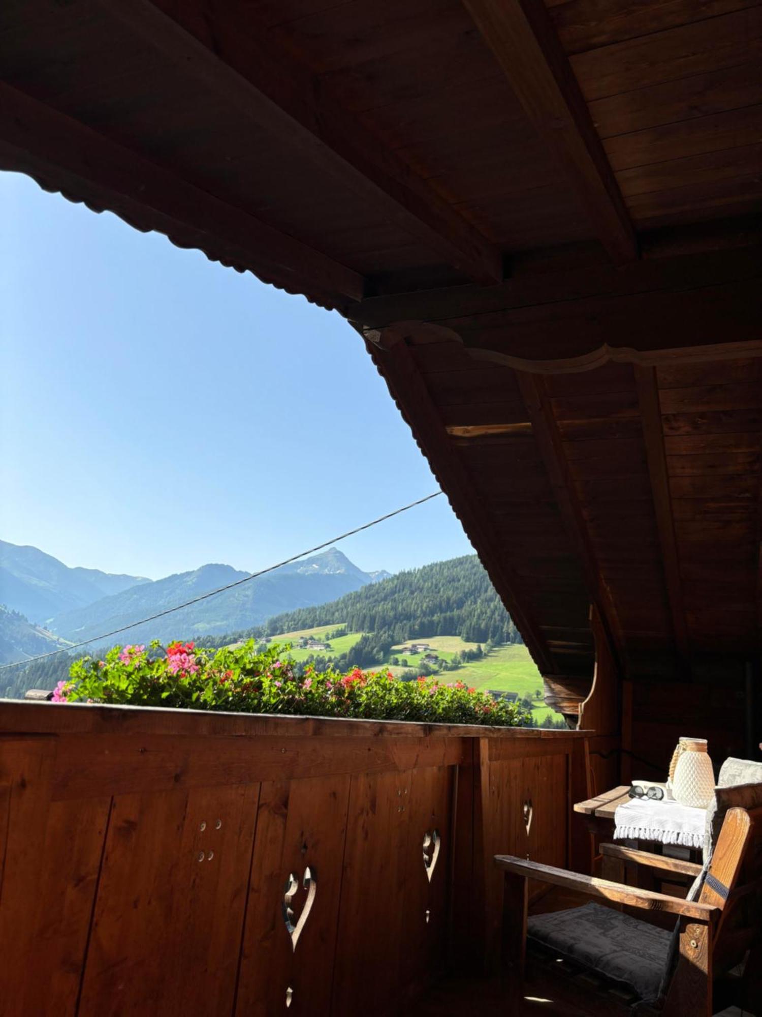 Jaegerhof Apartamento Alpbach Exterior foto