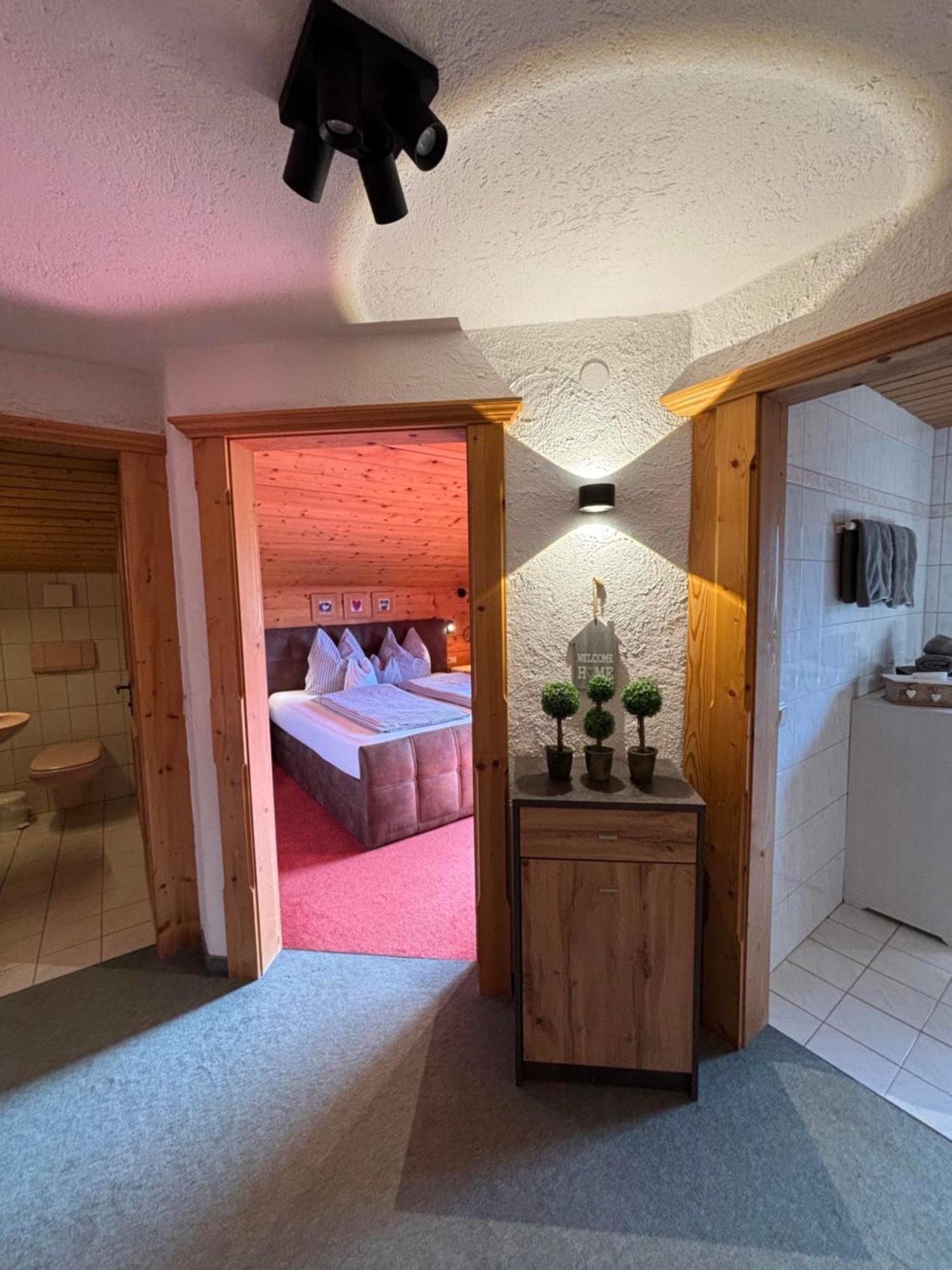 Jaegerhof Apartamento Alpbach Exterior foto