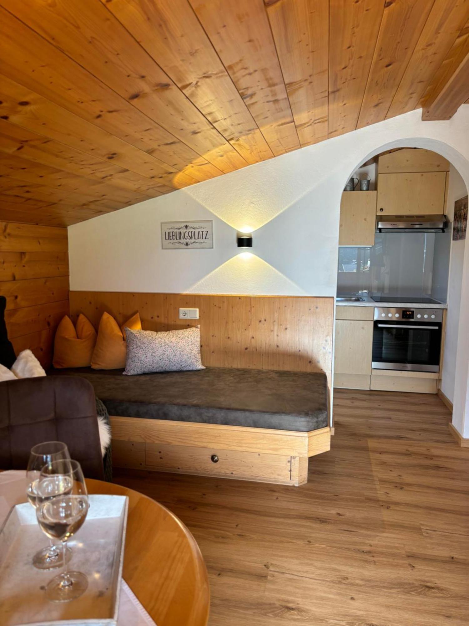 Jaegerhof Apartamento Alpbach Exterior foto