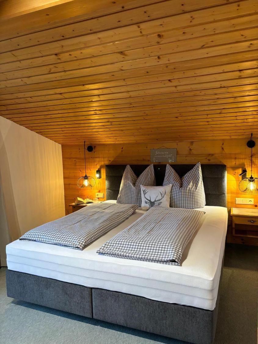 Jaegerhof Apartamento Alpbach Exterior foto
