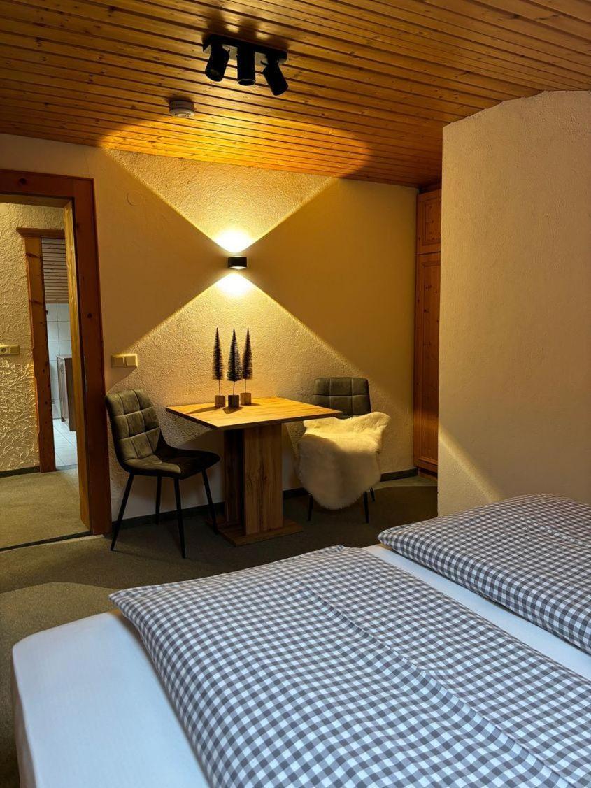 Jaegerhof Apartamento Alpbach Exterior foto