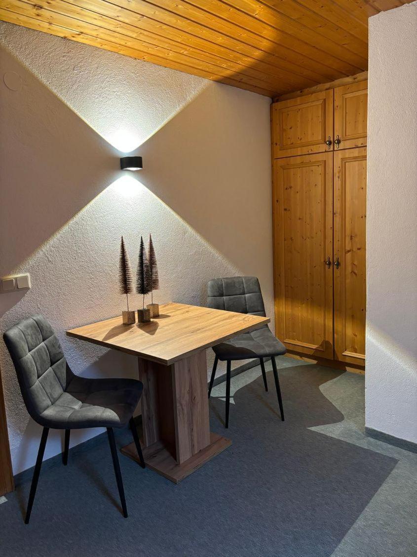 Jaegerhof Apartamento Alpbach Exterior foto