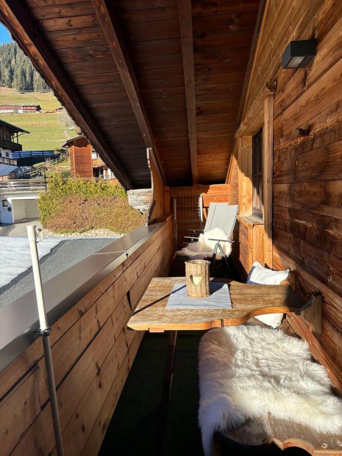 Jaegerhof Apartamento Alpbach Exterior foto