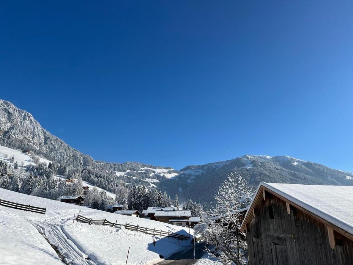 Jaegerhof Apartamento Alpbach Exterior foto