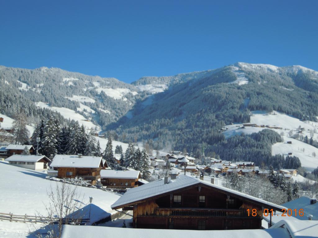 Jaegerhof Apartamento Alpbach Quarto foto