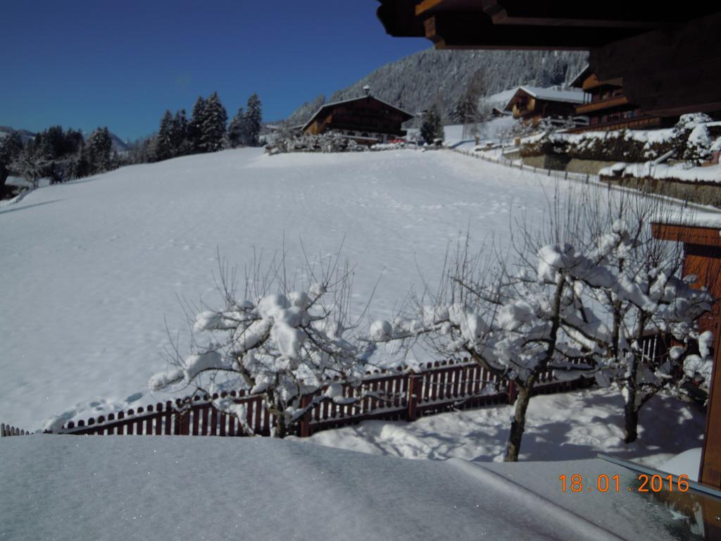 Jaegerhof Apartamento Alpbach Quarto foto