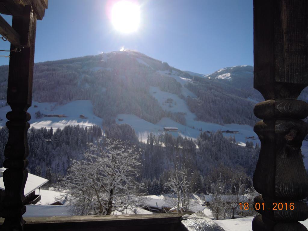 Jaegerhof Apartamento Alpbach Exterior foto