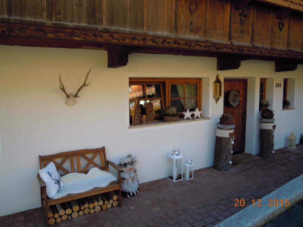 Jaegerhof Apartamento Alpbach Exterior foto