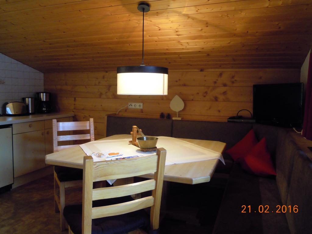 Jaegerhof Apartamento Alpbach Quarto foto