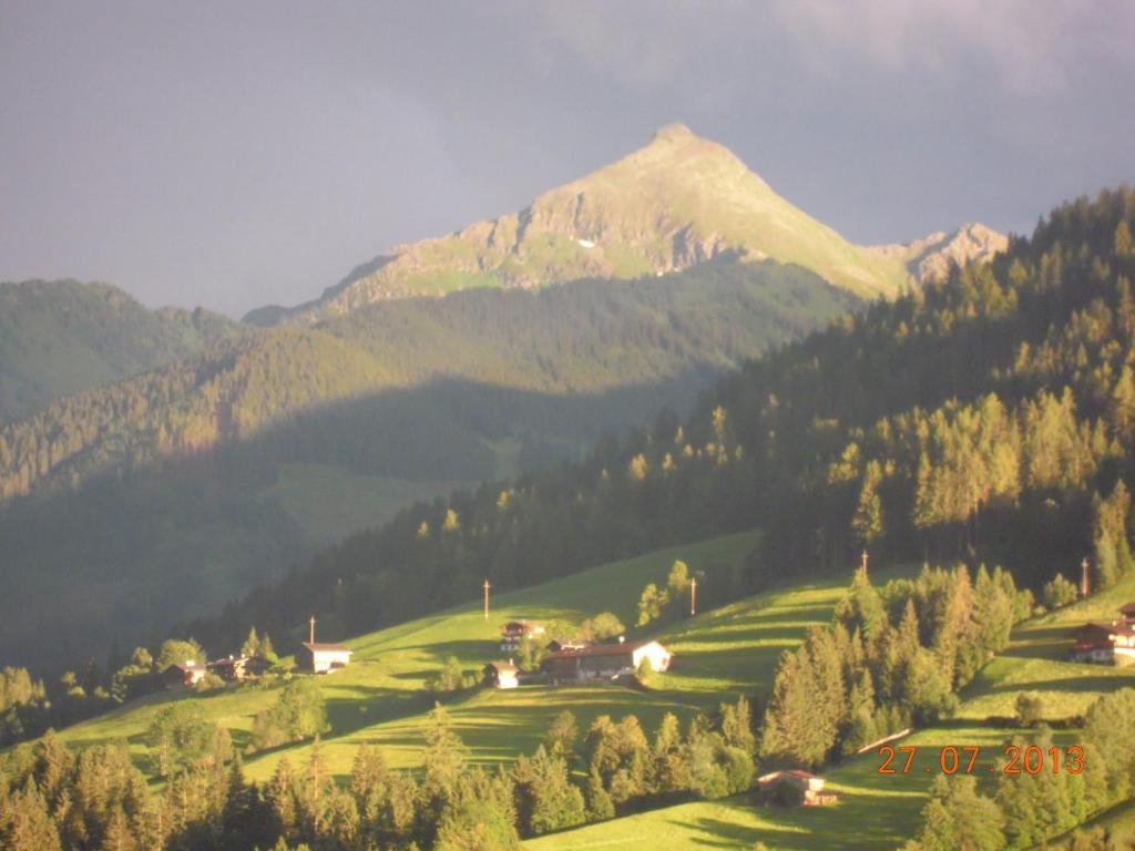 Jaegerhof Apartamento Alpbach Exterior foto