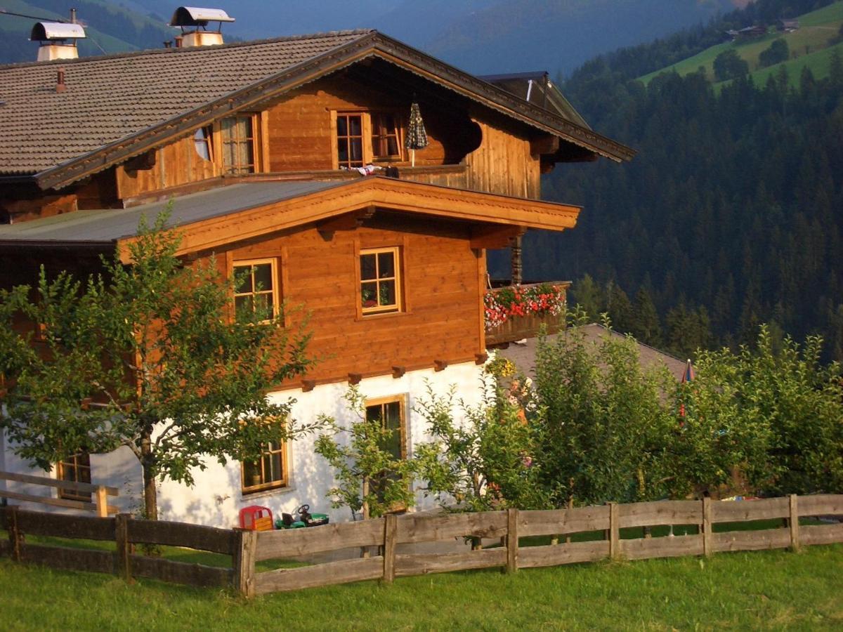 Jaegerhof Apartamento Alpbach Exterior foto